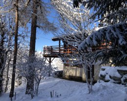 Chalet de la Vanoise n°1