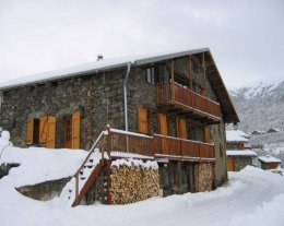 Chalet PREVERT