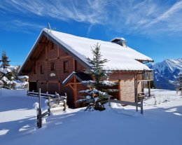 Les Sybelles - La Toussuire altitude 1750m -(location été/hiver)- 