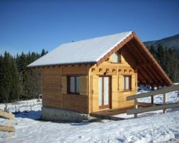 Chalet proximité Prapoutel Les 7 Laux