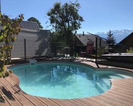 Chalet Glycine 6/8 p "Les Buissons Fleuris" Chalet Glycine 6/8 p "Les Buissons Fleuris"