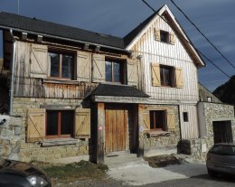 CHALET MAMONGY (ex JEANTOU)