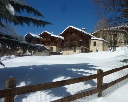 CHALET de LAURENT *** n° 13