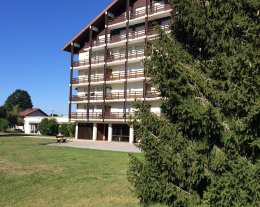 Les Rousses Résidence Plein Soleil