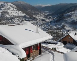 CHALET RONDIN CHALET RONDIN