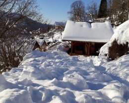 CHALET RONDIN
