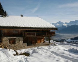 Chalet Le Chêne Chalet Le Chêne