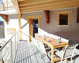 CHALET LES GARANDS - GITE 1