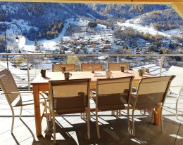 CHALET LES GARANDS - GITE 1 CHALET LES GARANDS - GITE 1