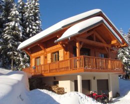 CHALET LES MARMOTTES