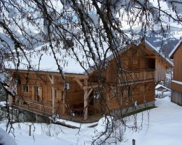 Chalet Perla dé Nà