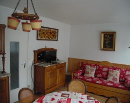 ROCHEBRUNE  Appartement 4 pers. 