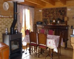 CHALET DEMPURE