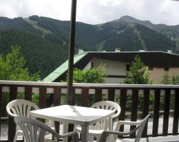 Lyre - Agréable appartement - Vue pistes Lyre - Agréable appartement - Vue pistes