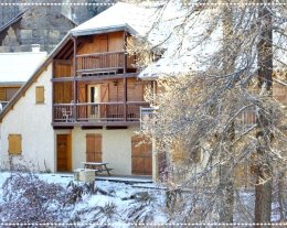 chalet le blanchon