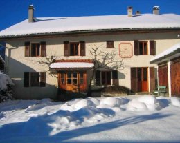 LA CHAUMIERE, Pays du Mont-Blanc  LA CHAUMIERE, Pays du Mont-Blanc