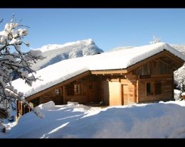 Chalet Le Far du Nant