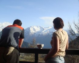 Chalet familial Alpe d'Huez