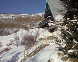Chalet familial Alpe d'Huez