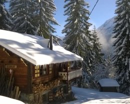 Chalet Le Biollet