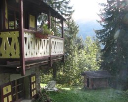 Chalet Le Biollet