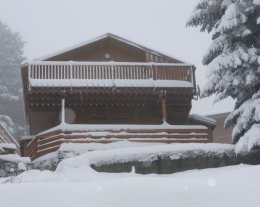 CHALET MUSCADET