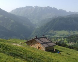 L'Alpage de CRESTERA,  appartement MONT CHARVIN superbe vue panoramique, ESPACE DIAMANT