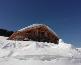 L'Alpage de CRESTERA,  appartement MONT CHARVIN superbe vue panoramique, ESPACE DIAMANT
