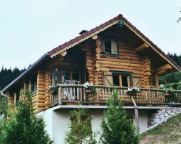 chalet lafuste