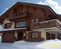 Chalet la Tanaisie