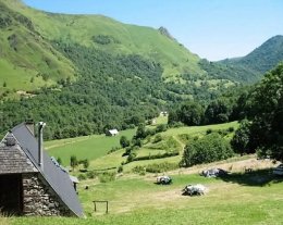 Bergerie de la Montagne Verte