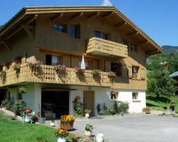  chalet arvin berod