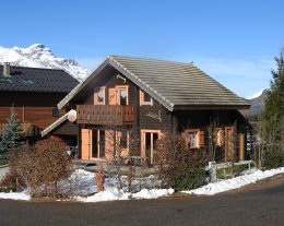 CHALET GOUPIL 3*