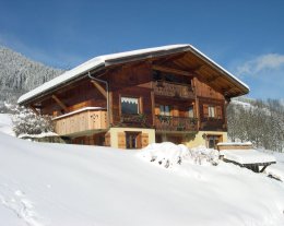 Chalet La Calèche