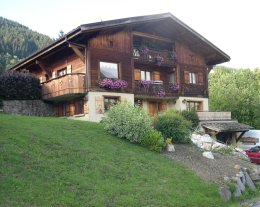 Chalet La Calèche