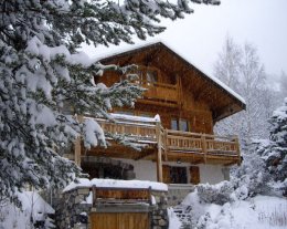Chalet Amandier classé 3* Chalet Amandier classé 3*