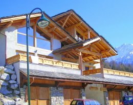 Chalet Piccola Pietra Chalet Piccola Pietra