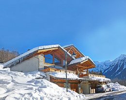 Chalet Piccola Pietra