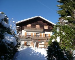 Chalet Tante Marie