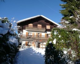 Chalet Tante Marie