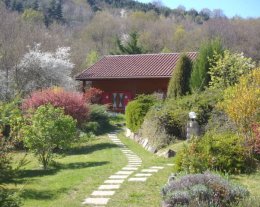 Les chalets de la vigne grande