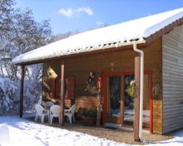 Les chalets de la vigne grande