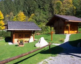 La Remise a Megane, Les Fraises Sauvages et Le Bothy