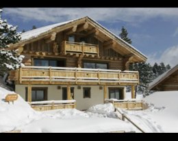 CHALET DES OURS