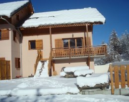 Chalet l'Eau Rouge