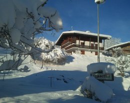 chalet Les Périades