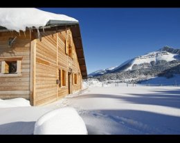 Chalet du champ Martel - en pleine nature - acces direct aux pistes