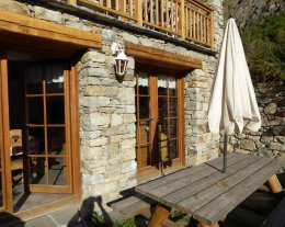 L'Angelina, chalet 4* 4 chambres, cheminée, hammam, garage à vélos L'Angelina, chalet 4* 4 chambres, cheminée, hammam, garage à vélos
