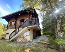 Chalet familial et chaleureux 8-12 personnes  - 90+25m2