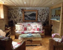 Au Bon Vieux Temps N°2, 98 m2 - Sauna, Balnéo - Wifi